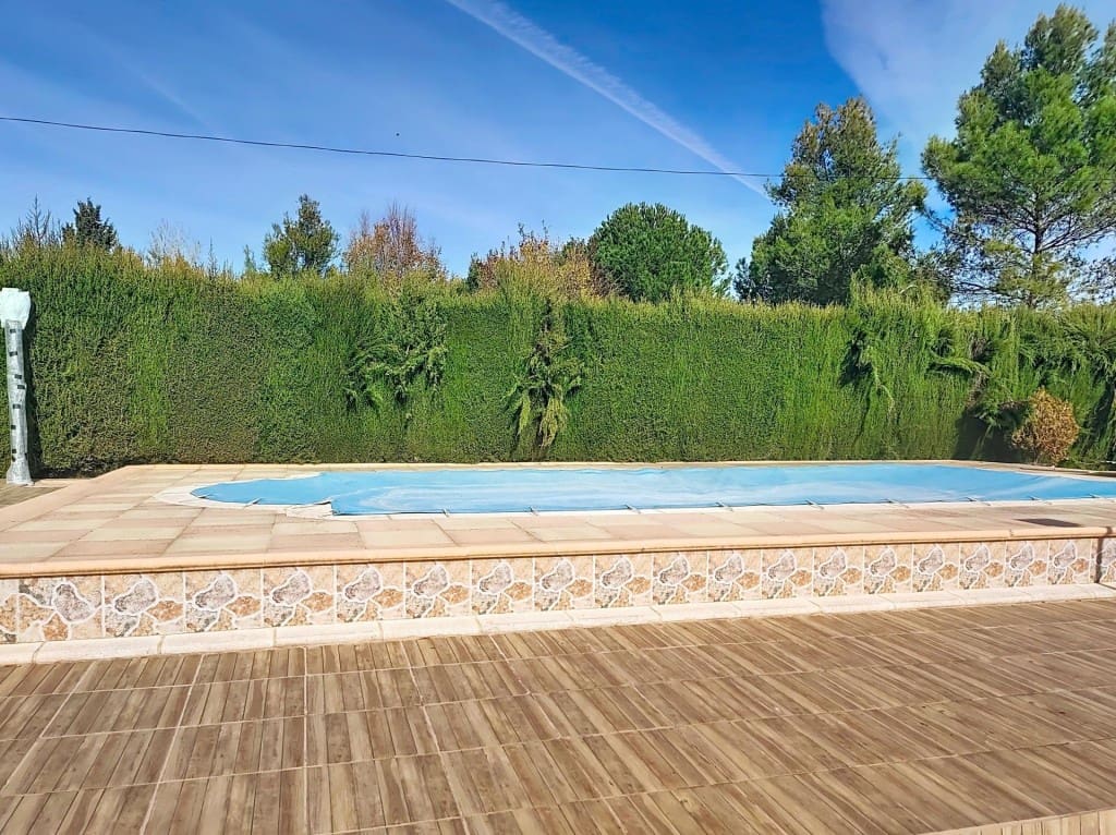 3 bedroom Finca/Country House for sale in Picon with pool garage - € 166,000 (Ref: 9741652)