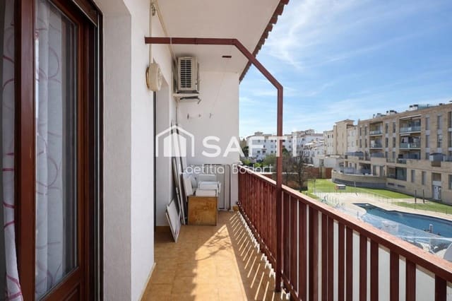 3 makuuhuone Kattohuoneisto myytävänä paikassa Empuriabrava, Castelló d'Empúries - 159 000 € (Ref: 9741653)