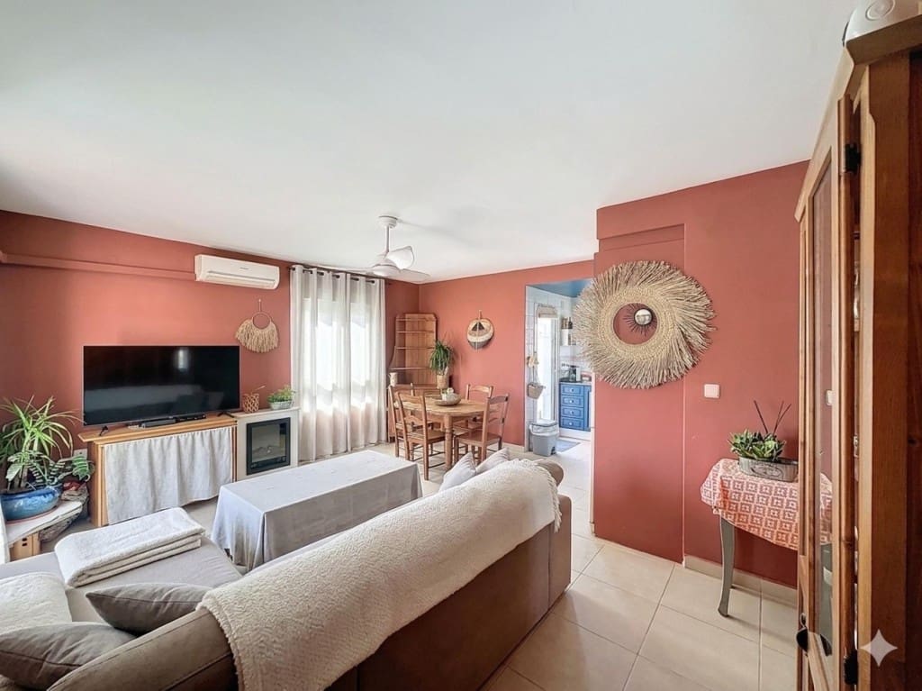 Apartamento de 3 habitaciones en Oliva en venta - 260.000 € (Ref: 9741654)