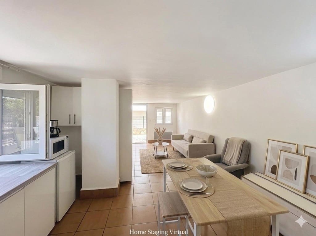 Apartamento de 3 habitaciones en Oliva en venta - 260.000 € (Ref: 9741654)