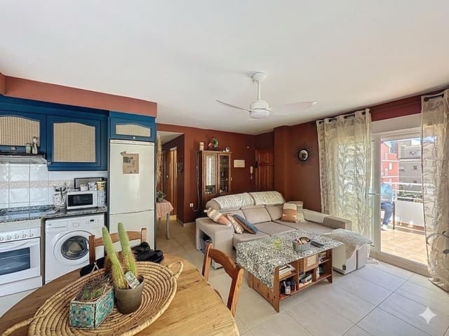 Apartamento de 3 habitaciones en Oliva Playa, Oliva en venta - 260.000 € (Ref: 9741654)