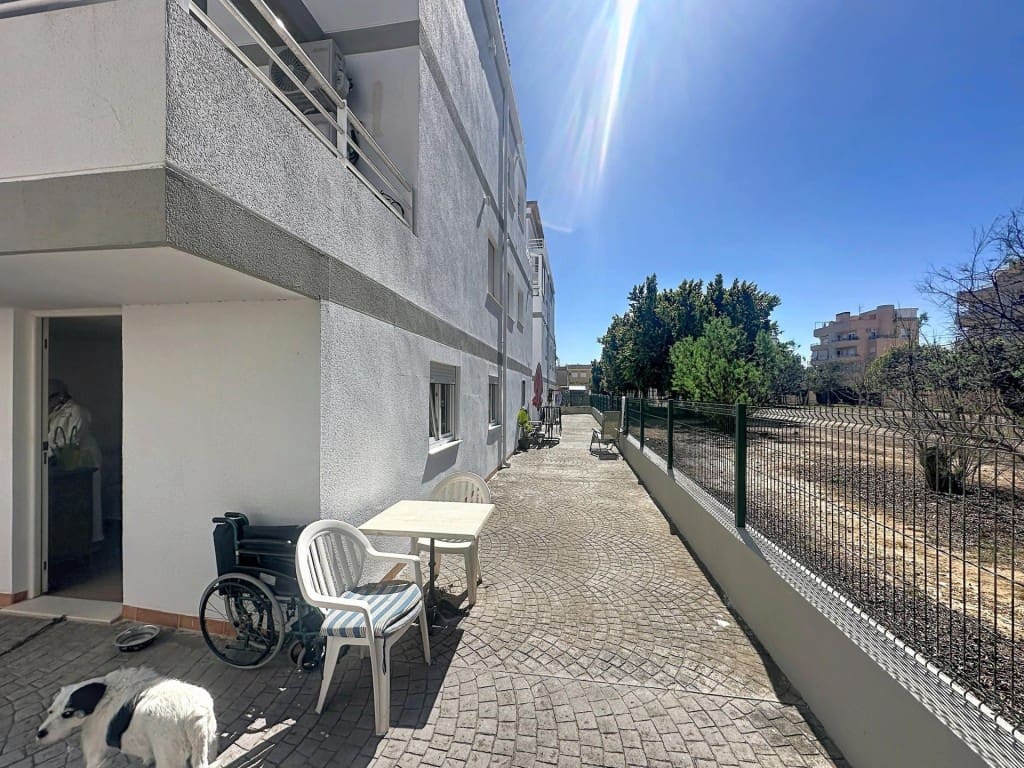 Apartamento de 3 habitaciones en Oliva en venta - 260.000 € (Ref: 9741654)