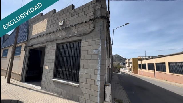 Commerciale in vendita in Elda con garage - 94.900 € (Rif: 9741655)