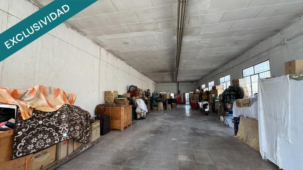 Komercyjne na sprzedaż w Elda z garażem - 94 900 € (Ref: 9741655)