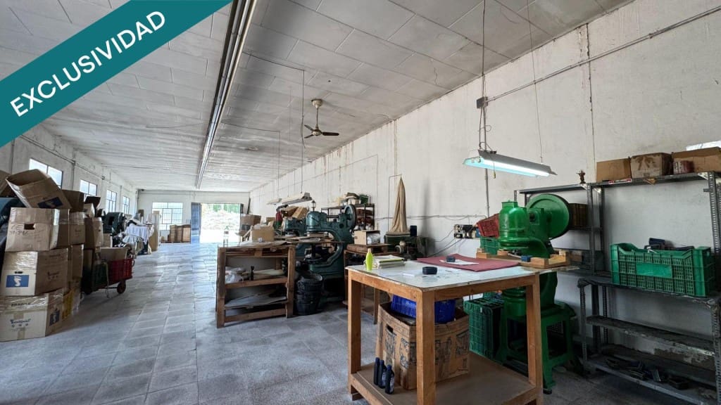 Komercyjne na sprzedaż w Elda z garażem - 94 900 € (Ref: 9741655)