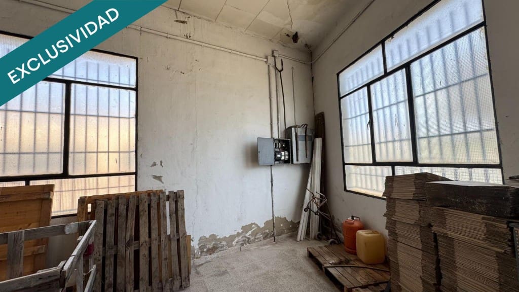 Komercyjne na sprzedaż w Elda z garażem - 94 900 € (Ref: 9741655)