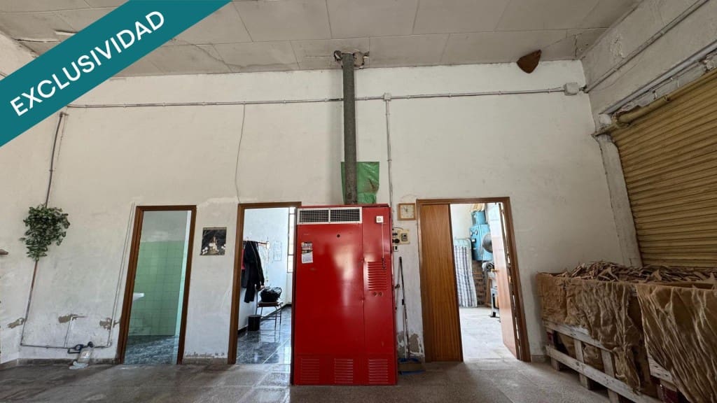 Komercyjne na sprzedaż w Elda z garażem - 94 900 € (Ref: 9741655)