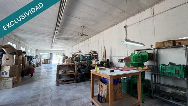 Commerciale in vendita in Elda con garage - 94.900 € (Rif: 9741655)