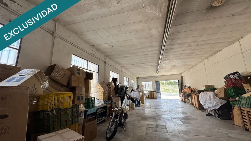 Komercyjne na sprzedaż w Elda z garażem - 94 900 € (Ref: 9741655)