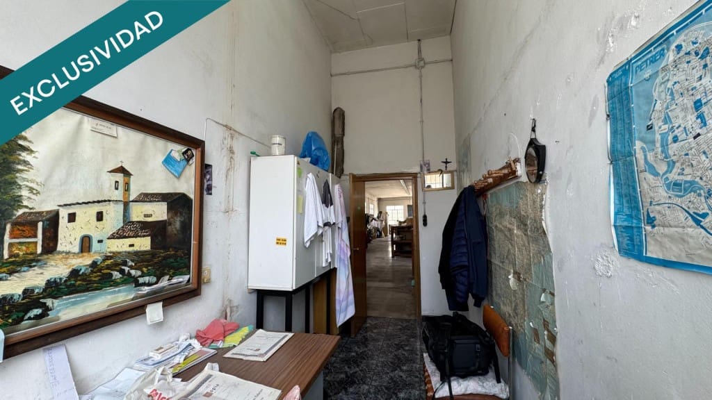 Komercyjne na sprzedaż w Elda z garażem - 94 900 € (Ref: 9741655)