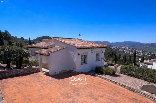 2 bedroom Villa for sale in Monte Pego, Pego with pool garage - € 430,000 (Ref: 9741657)