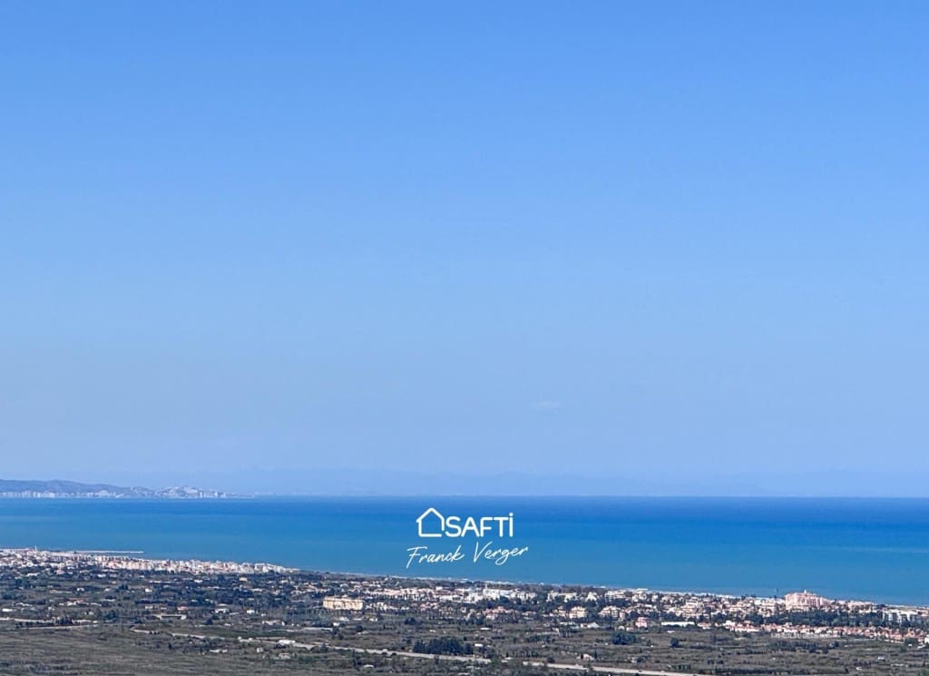 2 bedroom Villa for sale in Monte Pego with pool garage - € 430,000 (Ref: 9741657)