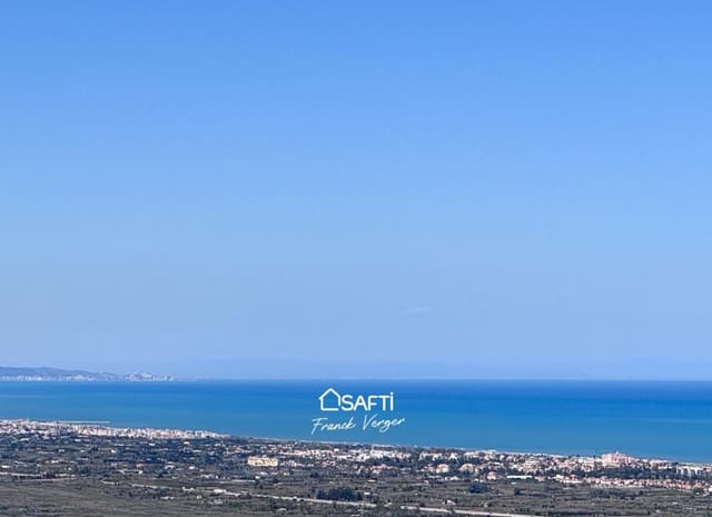 2 bedroom Villa for sale in Monte Pego, Pego with pool garage - € 430,000 (Ref: 9741657)