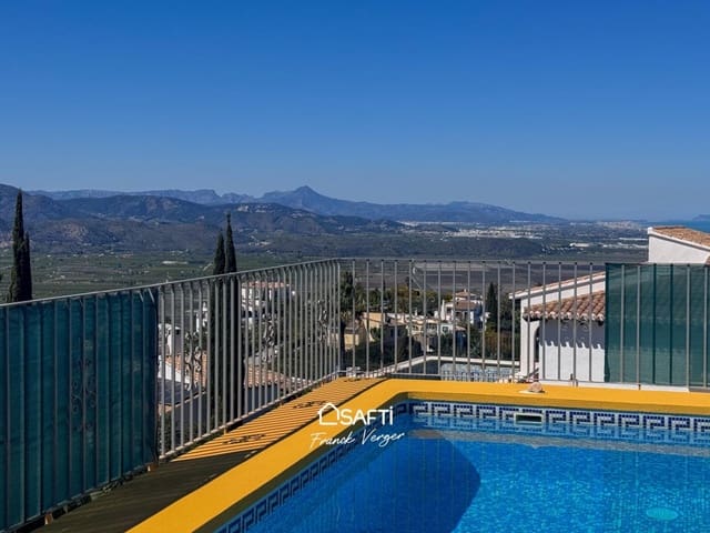2 bedroom Villa for sale in Monte Pego, Pego with pool garage - € 430,000 (Ref: 9741657)