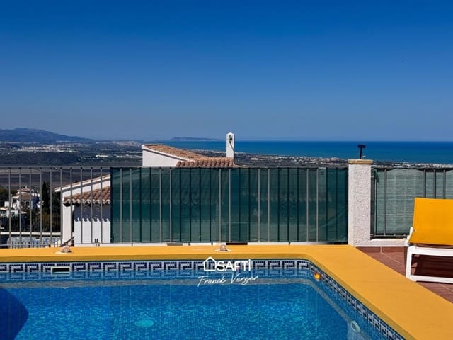 2 bedroom Villa for sale in Monte Pego, Pego with pool garage - € 430,000 (Ref: 9741657)