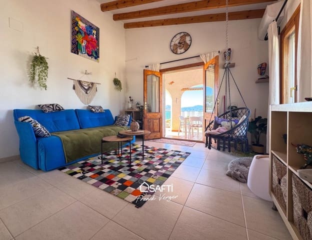 2 bedroom Villa for sale in Monte Pego, Pego with pool garage - € 430,000 (Ref: 9741657)