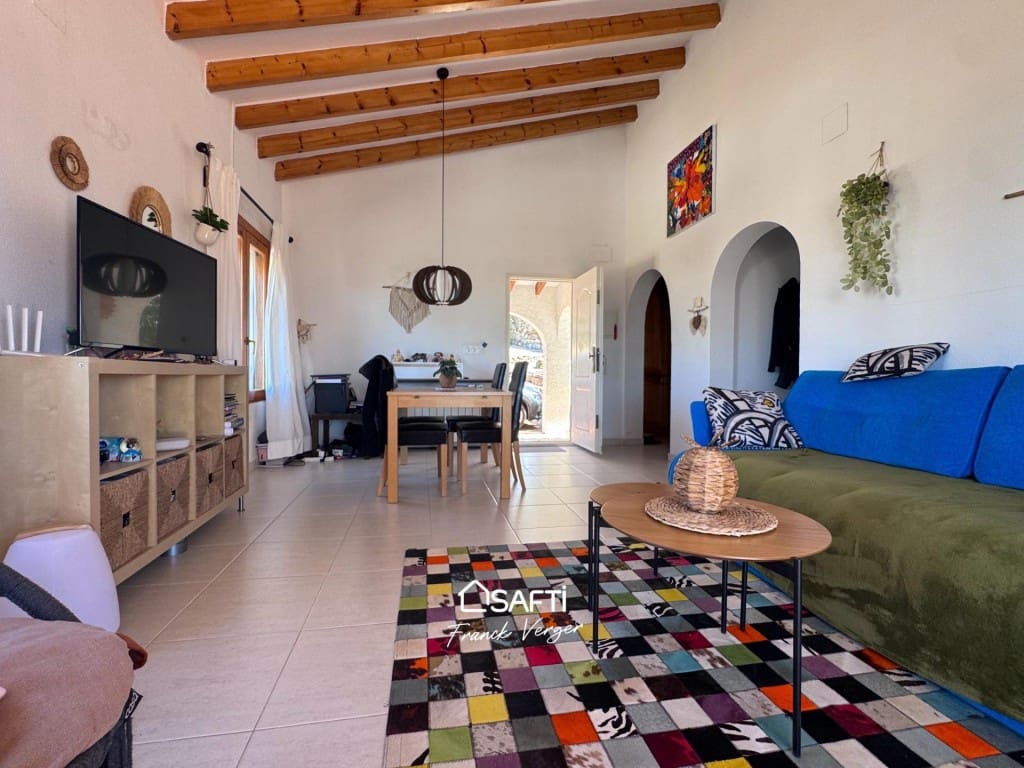 2 bedroom Villa for sale in Monte Pego with pool garage - € 430,000 (Ref: 9741657)