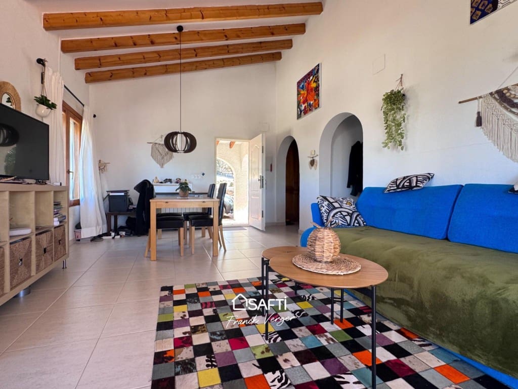 2 bedroom Villa for sale in Monte Pego with pool garage - € 430,000 (Ref: 9741657)