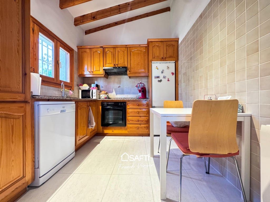 2 bedroom Villa for sale in Monte Pego with pool garage - € 430,000 (Ref: 9741657)