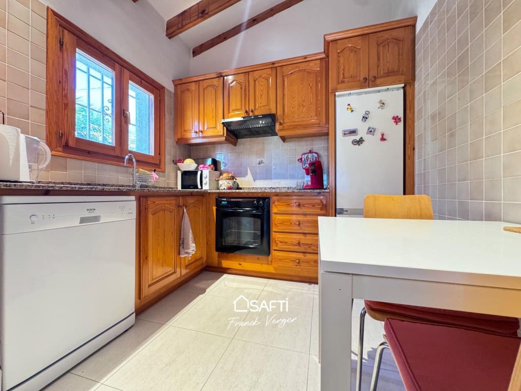 2 bedroom Villa for sale in Monte Pego with pool garage - € 430,000 (Ref: 9741657)