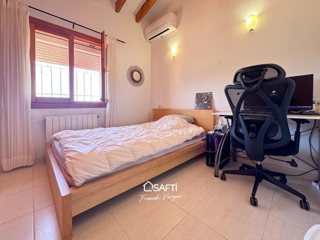 2 bedroom Villa for sale in Monte Pego with pool garage - € 430,000 (Ref: 9741657)