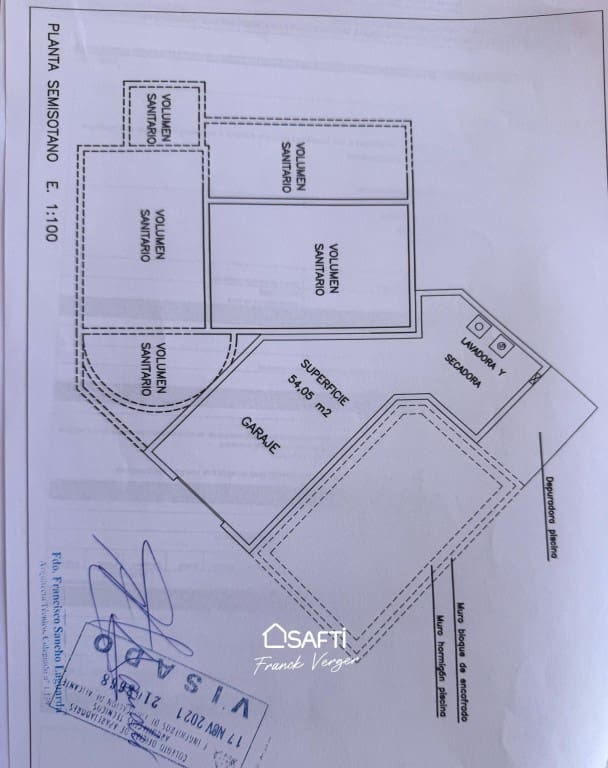 2 bedroom Villa for sale in Monte Pego with pool garage - € 430,000 (Ref: 9741657)