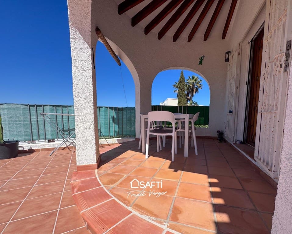2 bedroom Villa for sale in Monte Pego with pool garage - € 430,000 (Ref: 9741657)