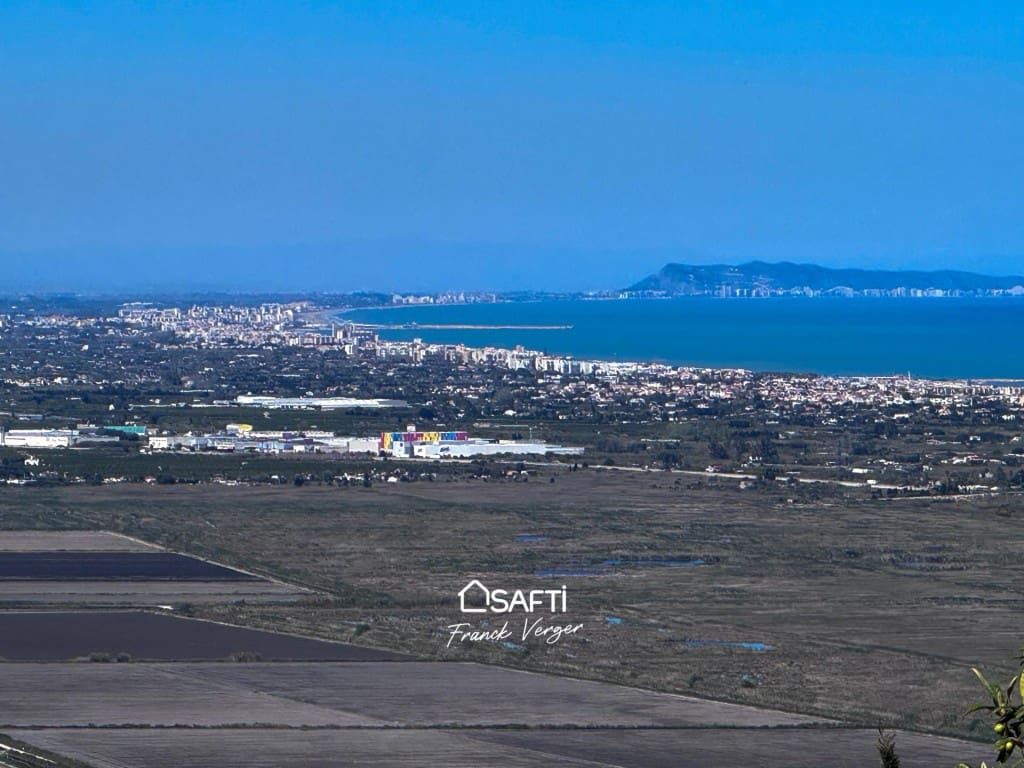 2 bedroom Villa for sale in Monte Pego with pool garage - € 430,000 (Ref: 9741657)