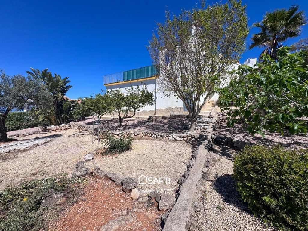 2 bedroom Villa for sale in Monte Pego with pool garage - € 430,000 (Ref: 9741657)