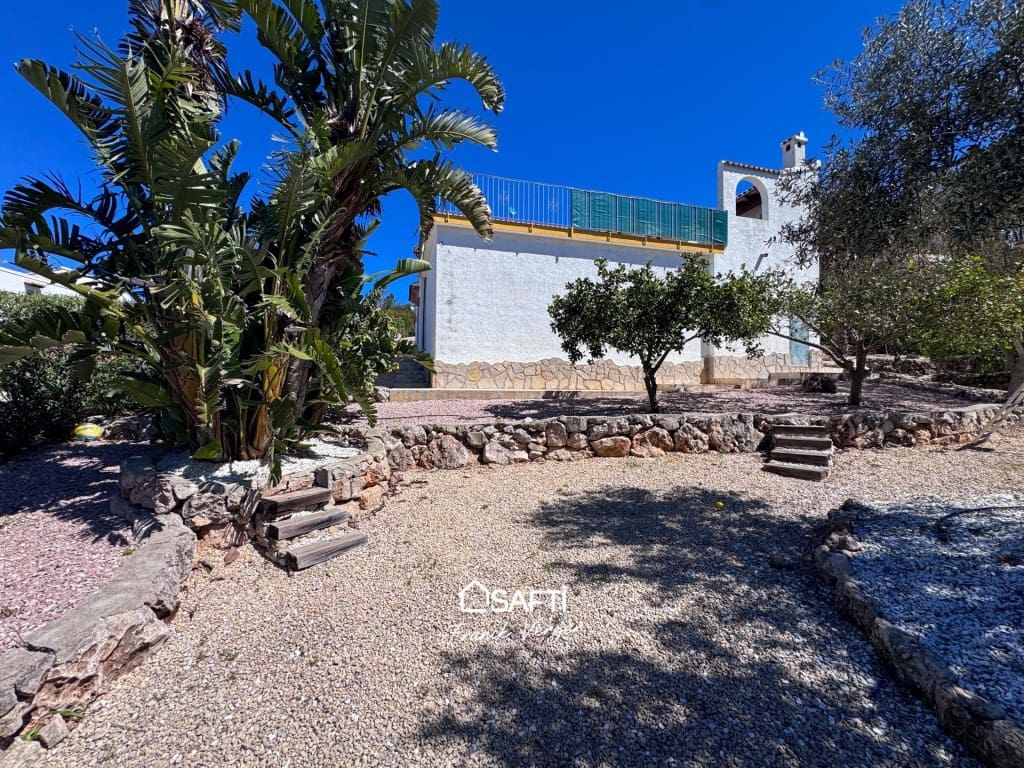 2 bedroom Villa for sale in Monte Pego with pool garage - € 430,000 (Ref: 9741657)