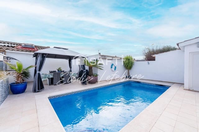 3 Zimmer Villa zu verkaufen in Empuriabrava, Castelló d'Empúries - 368.000 € (Ref: 9744110)