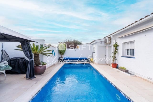 3 Zimmer Villa zu verkaufen in Empuriabrava, Castelló d'Empúries - 368.000 € (Ref: 9744110)