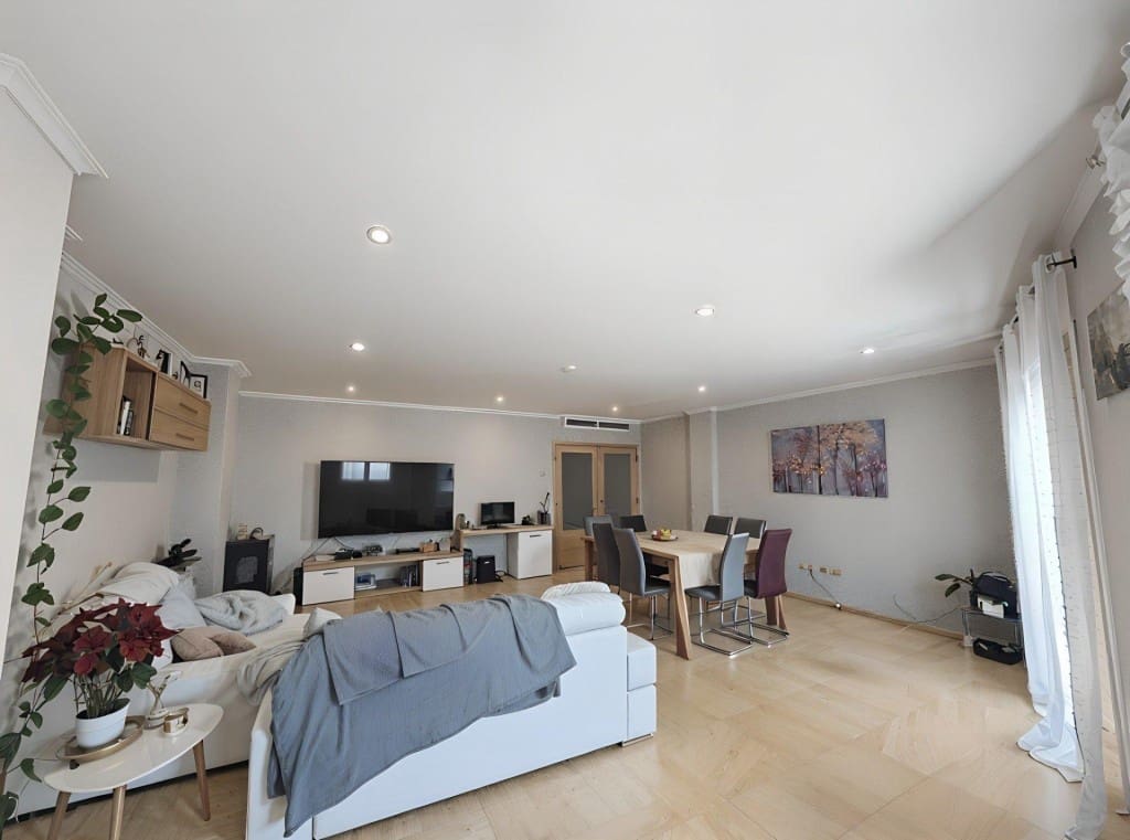 4 bedroom Apartment for sale in Beniganim - € 165,000 (Ref: 9747767)