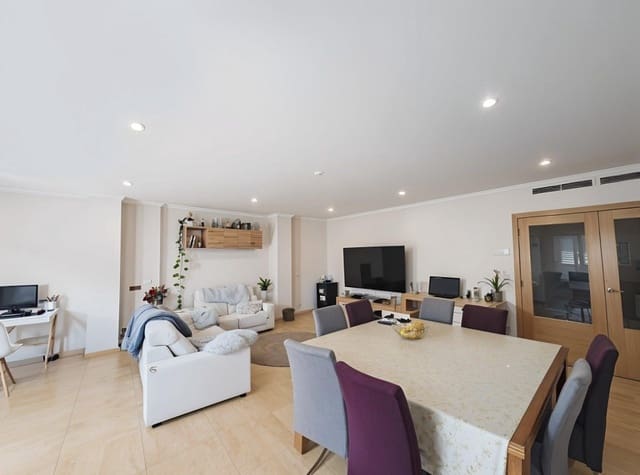 4 quarto Apartamento para venda em Benigánim - 165 000 € (Ref: 9747767)