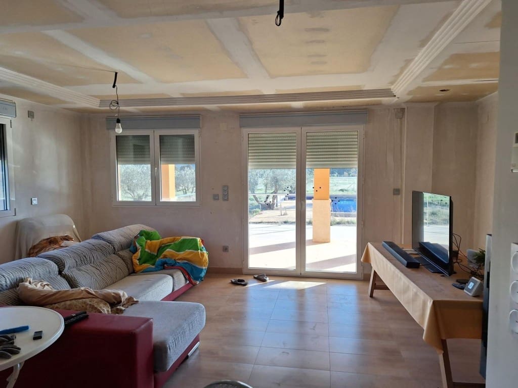 4 camera da letto Villa in vendita in Yecla con piscina - 500.000 € (Rif: 9751865)