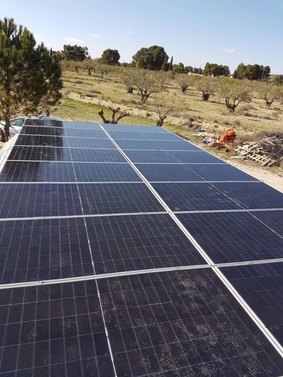 4 camera da letto Villa in vendita in Yecla con piscina - 500.000 € (Rif: 9751865)