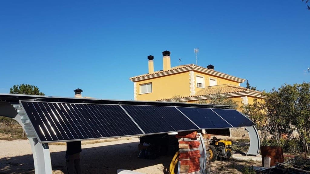 4 camera da letto Villa in vendita in Yecla con piscina - 500.000 € (Rif: 9751865)