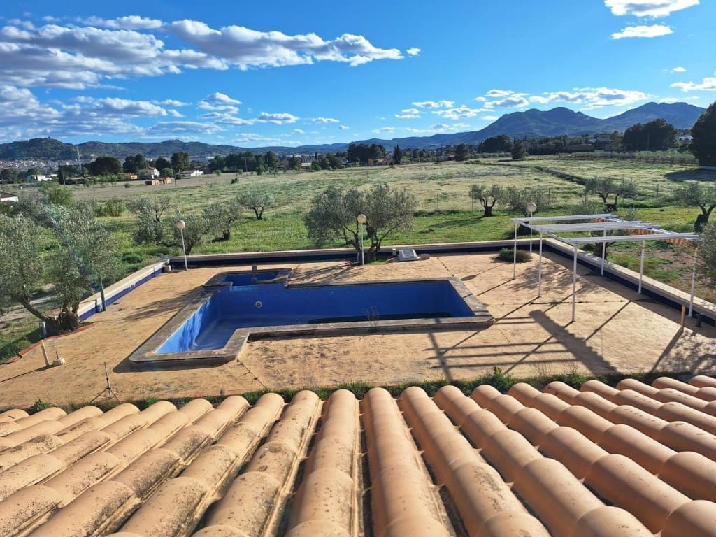 4 camera da letto Villa in vendita in Yecla con piscina - 500.000 € (Rif: 9751865)