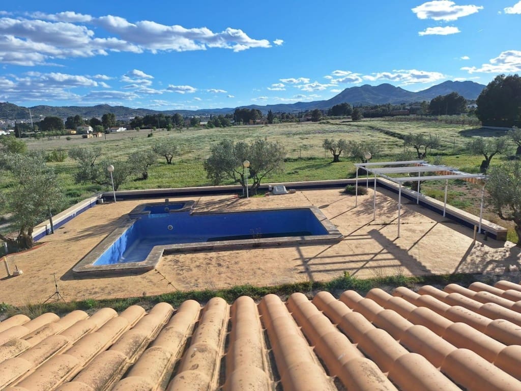 4 camera da letto Villa in vendita in Yecla con piscina - 500.000 € (Rif: 9751865)