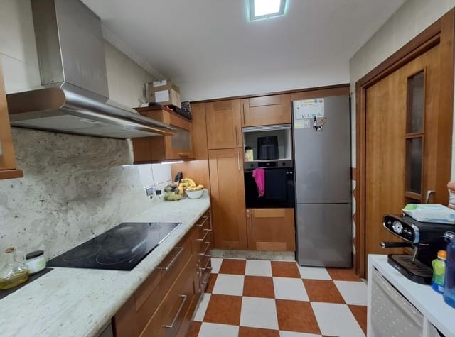 3 soveværelse Lejlighed til salg i Ontinyent - € 138.000 (Ref: 9751866)