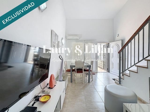 2 bedroom Terraced Villa for sale in Empuriabrava, Castelló d'Empúries - € 195,000 (Ref: 9751867)