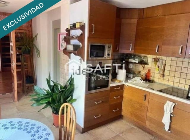 5 sovrum Radhus till salu i Peñas de San Pedro - 270 000 € (Ref: 9751868)