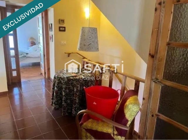 5 sovrum Radhus till salu i Peñas de San Pedro - 270 000 € (Ref: 9751868)