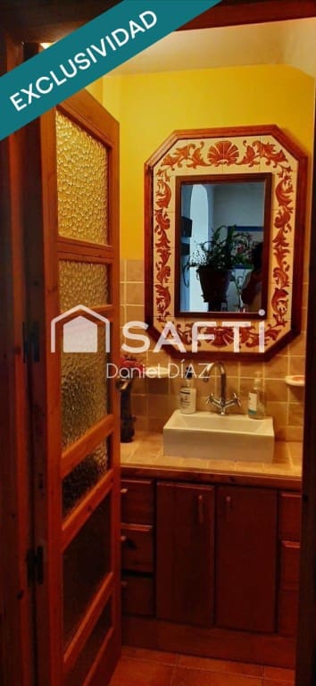 5 sovrum Radhus till salu i Penas de San Pedro - 270 000 € (Ref: 9751868)