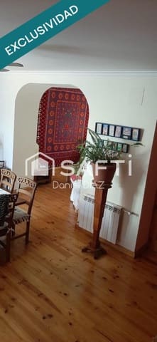 5 sovrum Radhus till salu i Peñas de San Pedro - 270 000 € (Ref: 9751868)