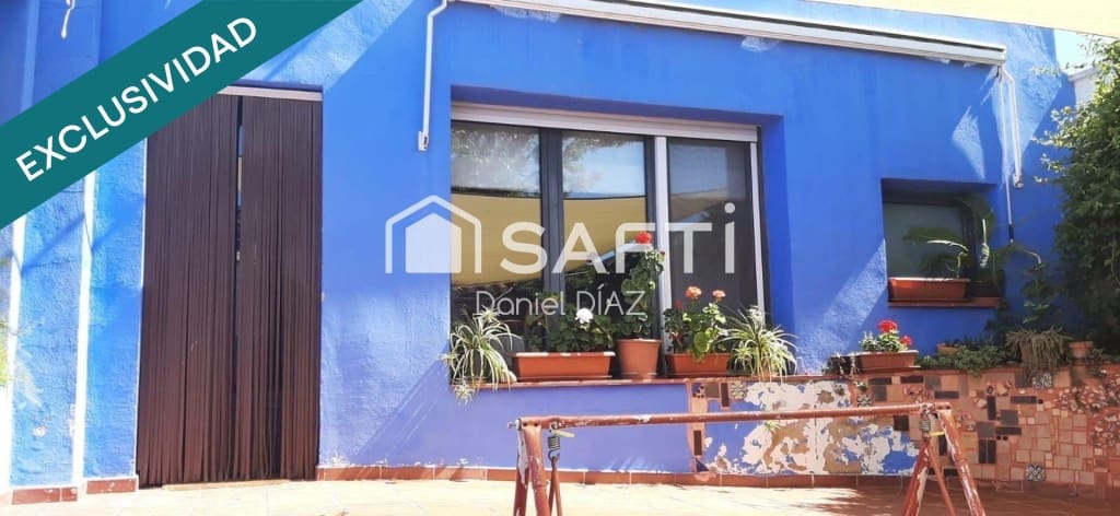 5 sovrum Radhus till salu i Penas de San Pedro - 270 000 € (Ref: 9751868)