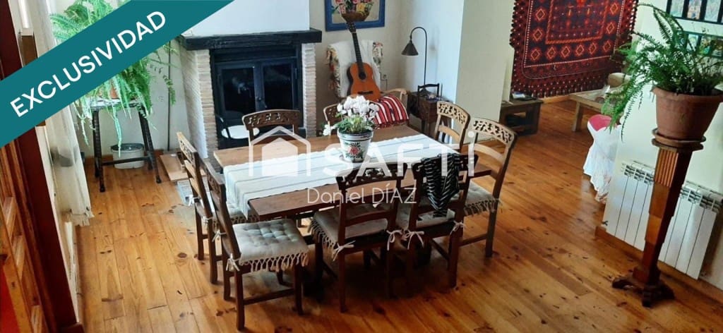 5 sovrum Radhus till salu i Penas de San Pedro - 270 000 € (Ref: 9751868)