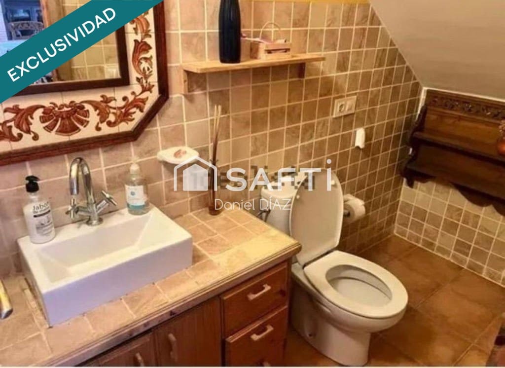 5 sovrum Radhus till salu i Penas de San Pedro - 270 000 € (Ref: 9751868)