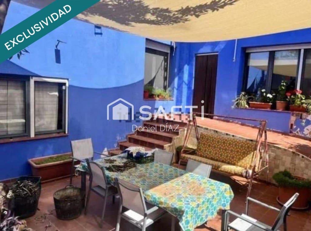 5 sovrum Radhus till salu i Penas de San Pedro - 270 000 € (Ref: 9751868)