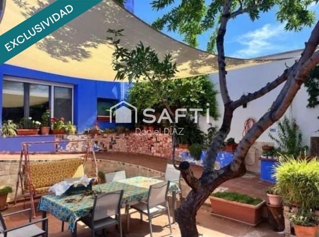 5 sovrum Radhus till salu i Peñas de San Pedro - 270 000 € (Ref: 9751868)